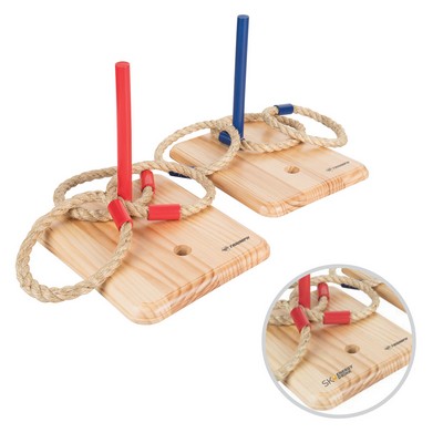 Triumph Sports - Wood Quoit Set