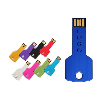 16GB Key Shape USB Flash Drive