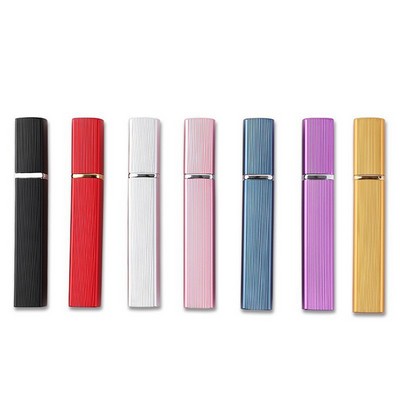 12ML High-Quality Aluminum Fragrance Atomizer