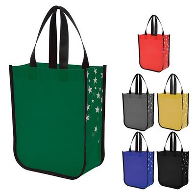 Laminated Non Woven Tote Bag