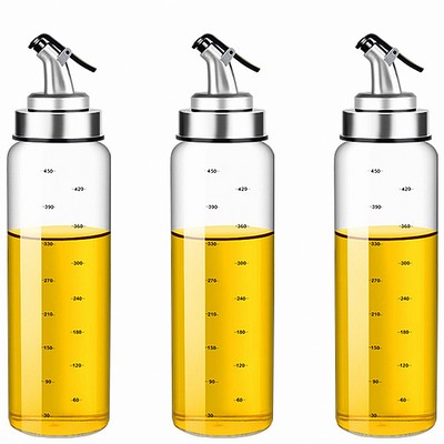 500mL Glass Oil and Vinegar Bottles