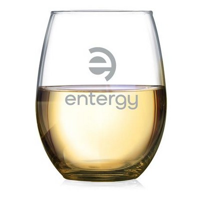 15 oz. Stemless Wine Glass