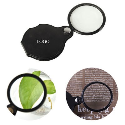 5X Pocket Folding Magnifier