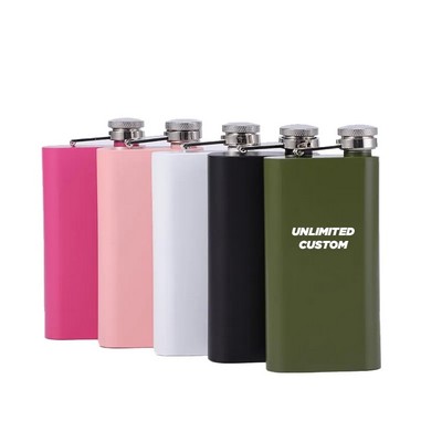 Stainless Steel leak proof Hip Drinking Flask Great Gift Idea