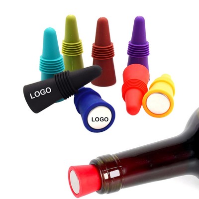 Sealer Soft Silicone Wine Bottle Stoppers