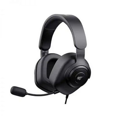 Havit H2230D Gaming Headphone 3.5mm Headset with Detachable Microphone