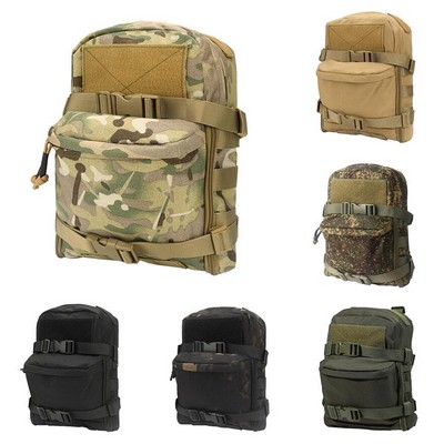 Tactical Backpack Molle Pouch Assault Pack Combat Backpack Ttrekking Bag