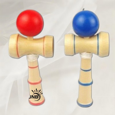 Large Traditional Kendama Toy