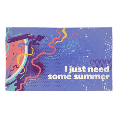 30" X 60" Beach Towel