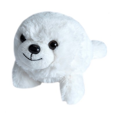 7" Hug'ems Harp Seal