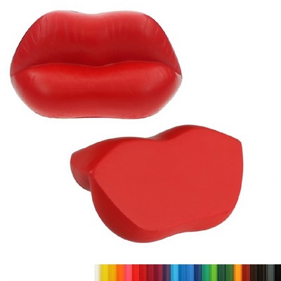 Foam Kissy Lips Stress Reliever