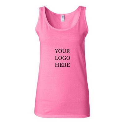 Gildan® Softstyle® Women's Tank Top