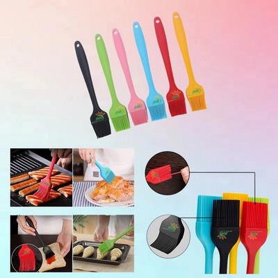 Silicone Basting Pastry Brush for Cooking, BBQ, Baking