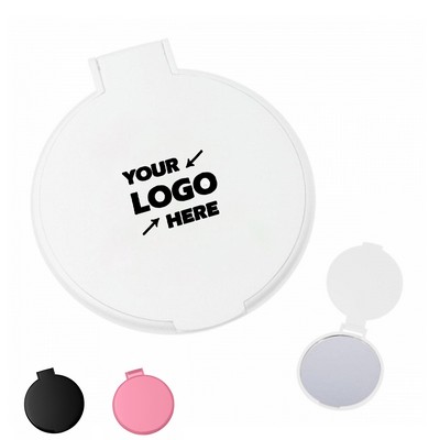 Round Pocket Mirror