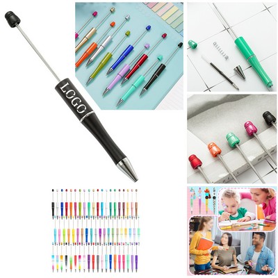 DIY Beadable Ballpoint Pen