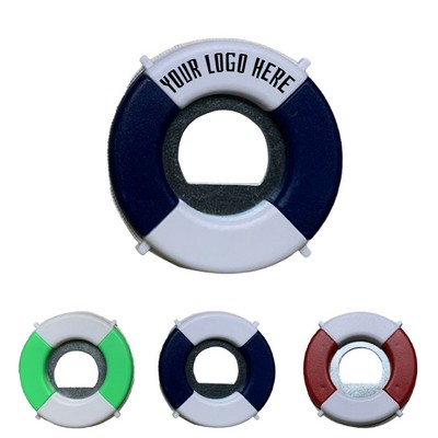 Life Preserver Bottle Opener