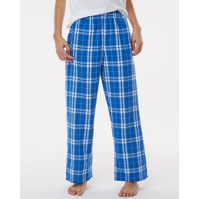 Boxercraft Youth Flannel Pants