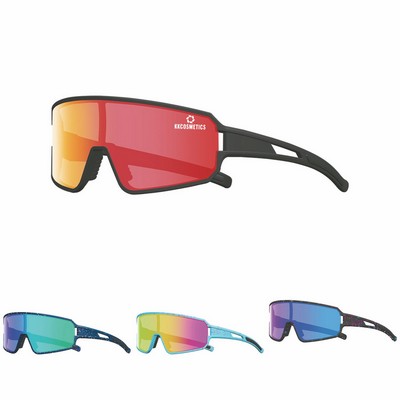 Polarized Sports Cycling Sunglasses