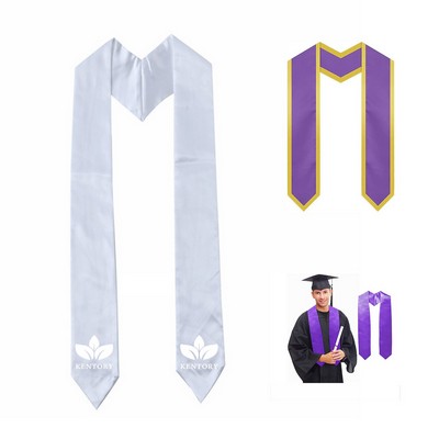 Graduation Sash