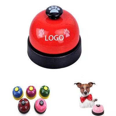 Pet Toy Called Dining Bell