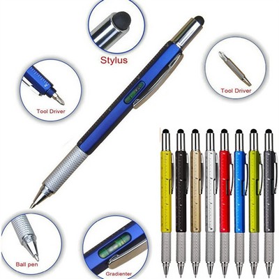 Multi Functional Pens-Screwdriver Pen Tool