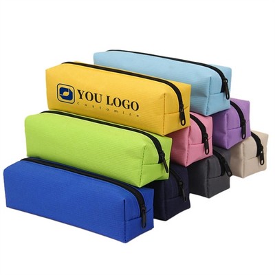 MOQ 100 Student Pencil Case