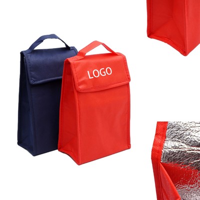 Non-Woven Lunch Cooler Tote Bag