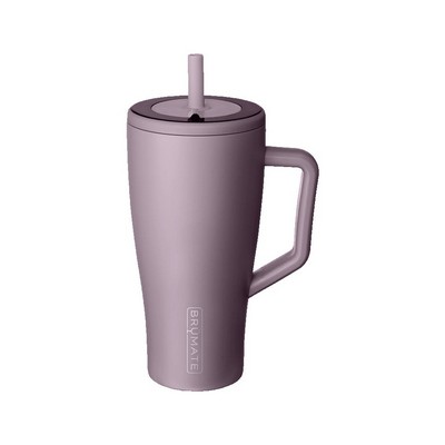 BruMate Era 30oz Straw Tumbler - Lilac Dusk