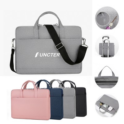 15 Inch Durable Laptop Bag Laptop Sleeve With Shoulder Strap