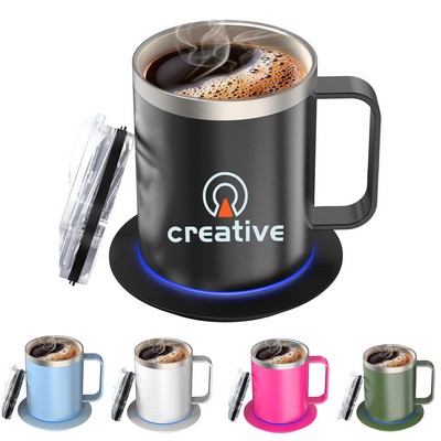 12 Oz Heated Smart Coffee Mug