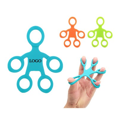 Silicone Hand Exerciser