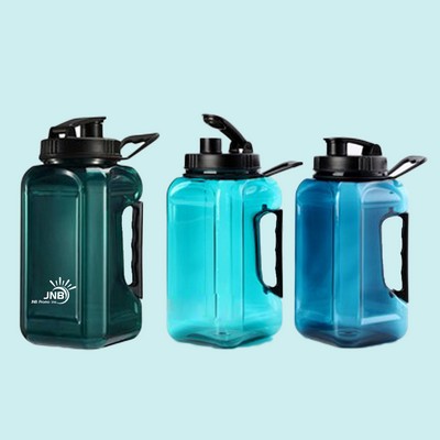 Large Capacity Sports Water Bottle