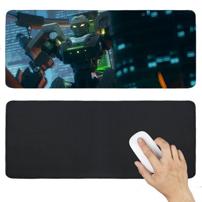 Oversized Gaming Work Mouse Pad Customizell