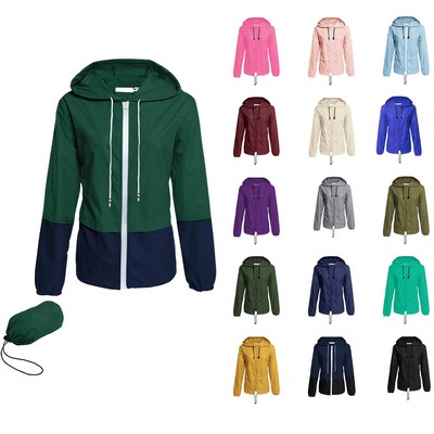 Raincoat Waterproof Jacket