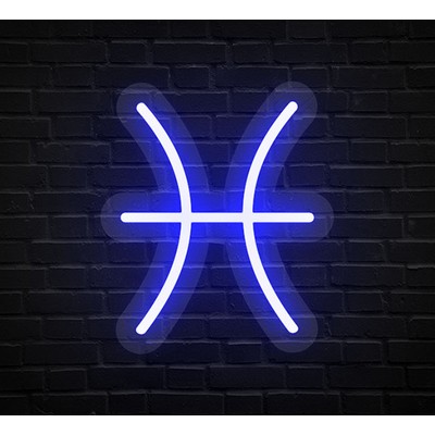 Pisces Neon Sign