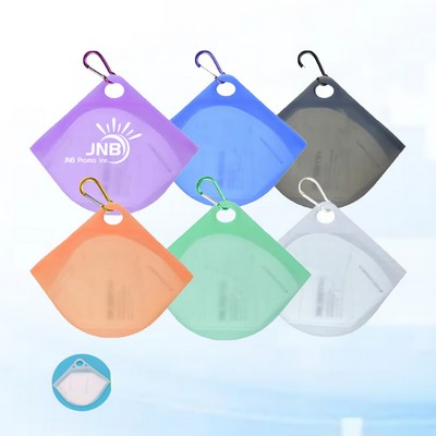 Face Mask Storage Pouch