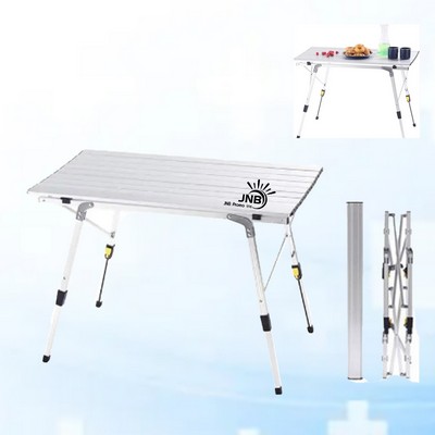 Outdoor Folding Portable Camping Table