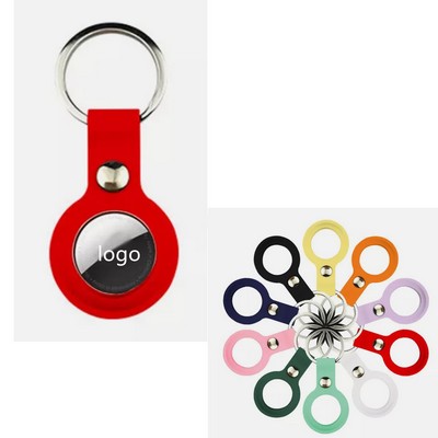 AirTag Holder Keyring