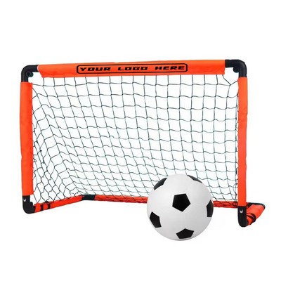 Children's Soccer Net Door