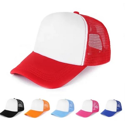 Foam Sublimation Trucker Hats