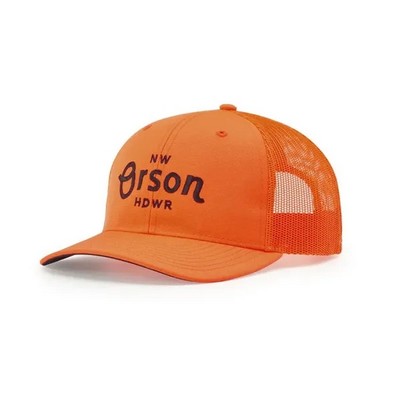 Richardson® 882 Blaze Trucker Hat