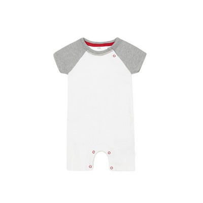 Mantis World Baby Baseball Playsuit