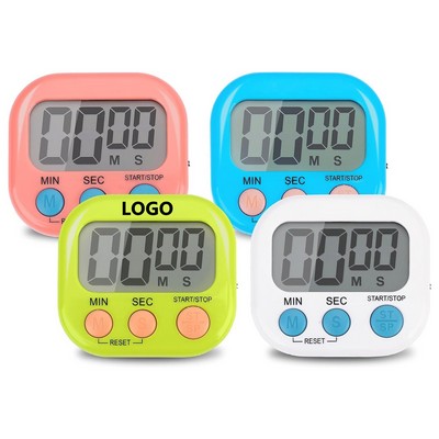 Multi-Function Electronic Timer