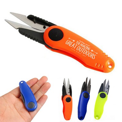 Folding Fishing Scissor