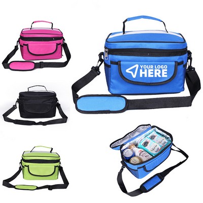 Insulated Bag New Portable Lunch Bag