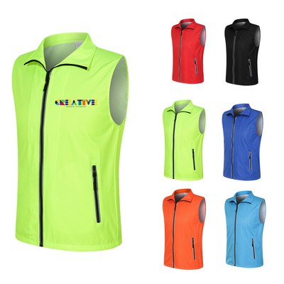 Activity Event Volunteer Vest