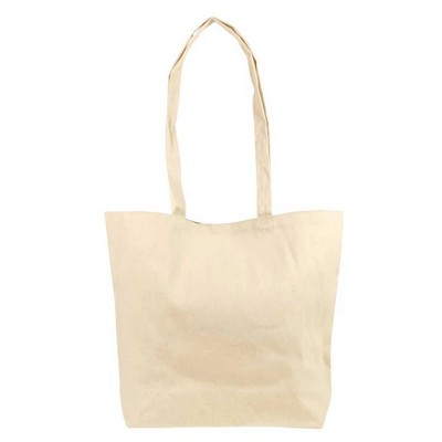 Nissun Canvas Tote w/Velcro®