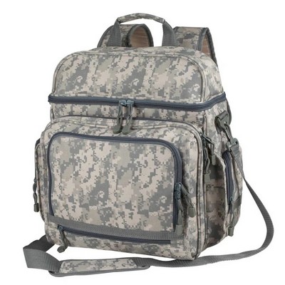 Nissun Digital Camo Compu-Backpack