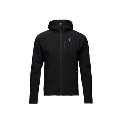 Black Diamond Men's Coefficient Storm Hoody