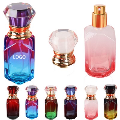 Refillable Fragrance Atomizer